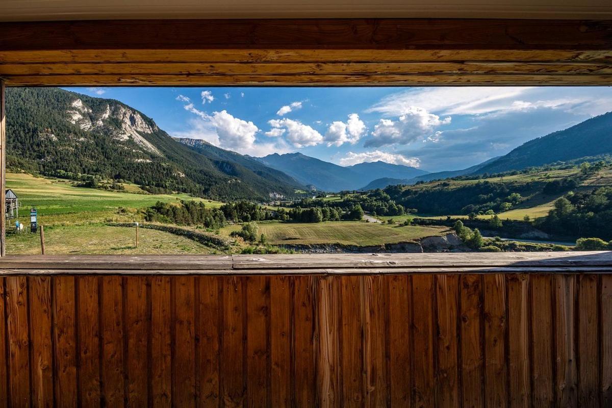 Sunweb Les Terrasses De Termignon - Val-Cenis Aparthotel ภายนอก รูปภาพ