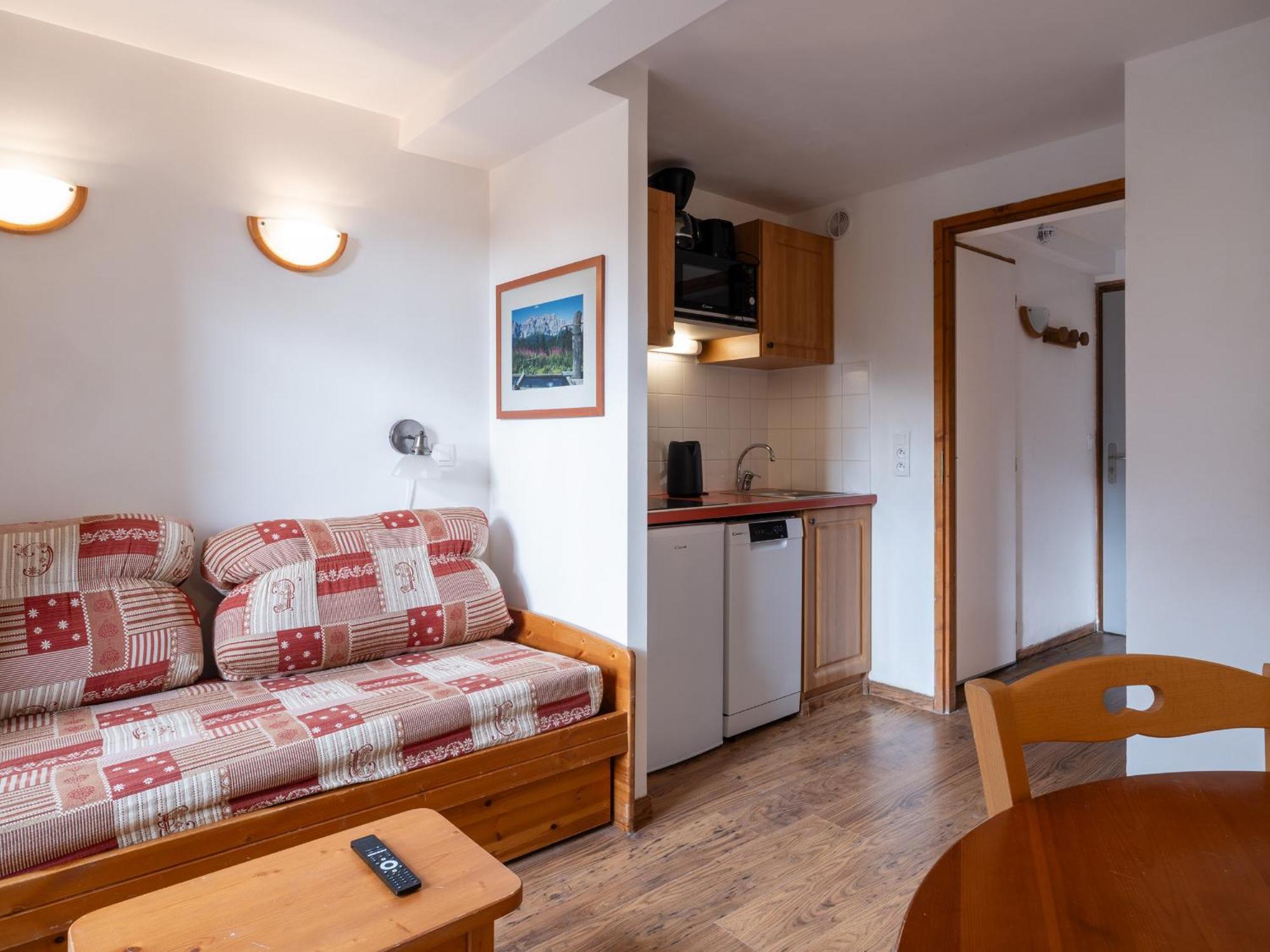 Sunweb Les Terrasses De Termignon - Val-Cenis Aparthotel ภายนอก รูปภาพ