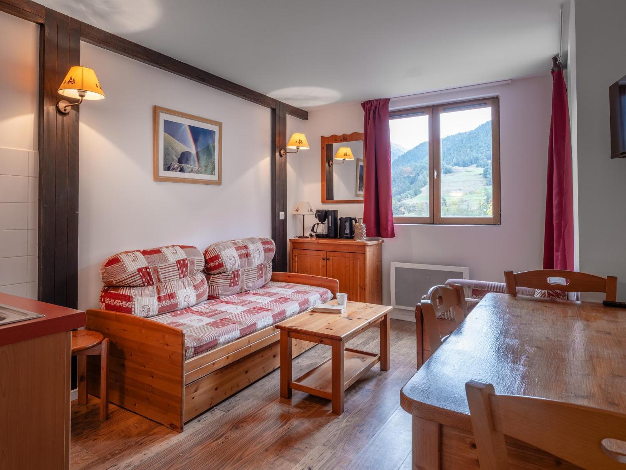 Sunweb Les Terrasses De Termignon - Val-Cenis Aparthotel ภายนอก รูปภาพ