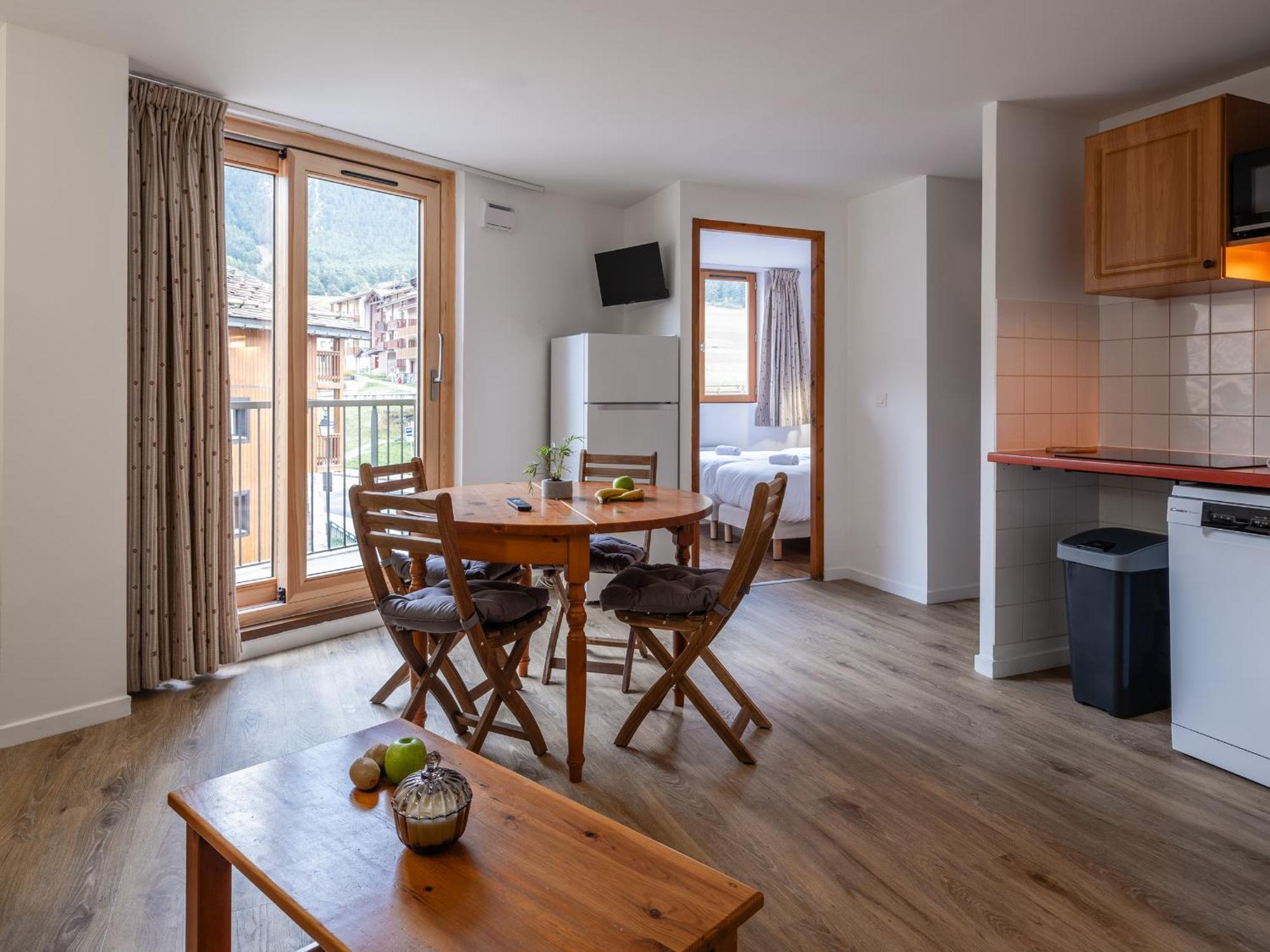 Sunweb Les Terrasses De Termignon - Val-Cenis Aparthotel ภายนอก รูปภาพ