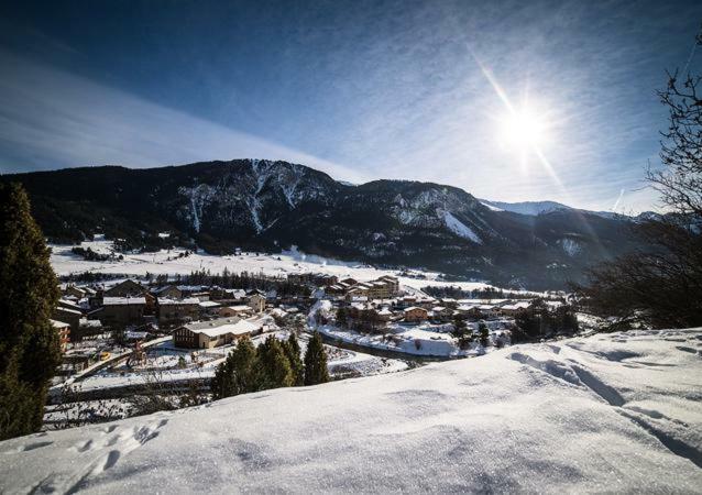 Sunweb Les Terrasses De Termignon - Val-Cenis Aparthotel ภายนอก รูปภาพ