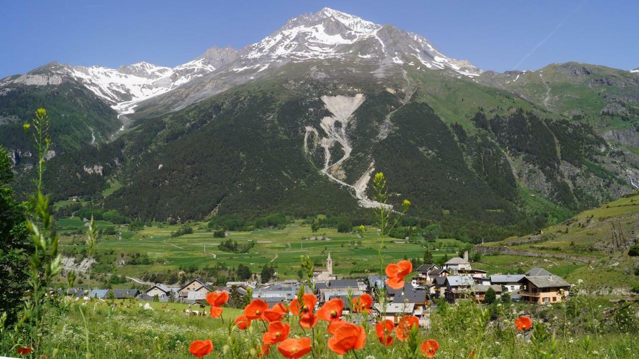 Sunweb Les Terrasses De Termignon - Val-Cenis Aparthotel ภายนอก รูปภาพ